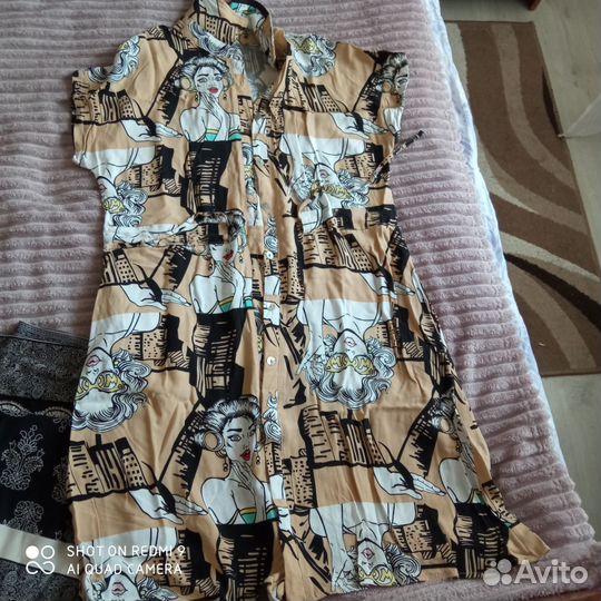 Женская одежда