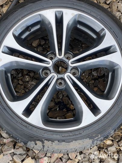 Hankook Centum H720 2.25/4.5 R17