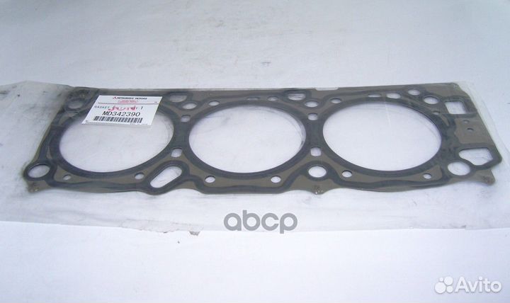 Прокладка головки блока цилиндров MD342390 mits