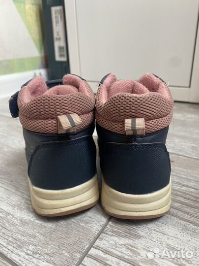 Ботинки на девочку