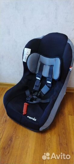 Продам автокресло. До 18 кг