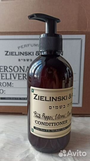 Zielinski rozen оригинал кондиционер для волос