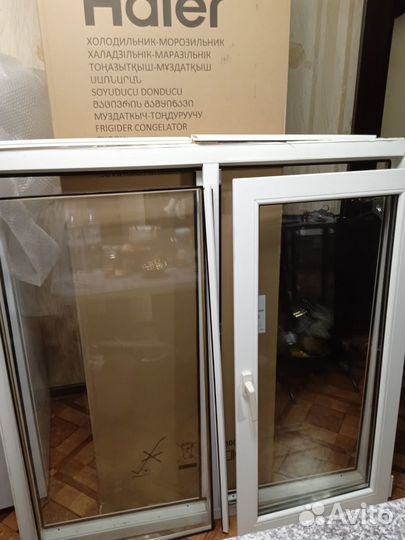 Пластиковые окна бу