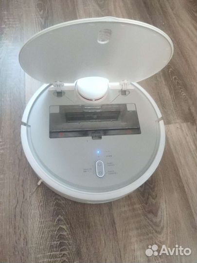 Xiaomi mi robot vacuum mop p cleaner робот пылесос