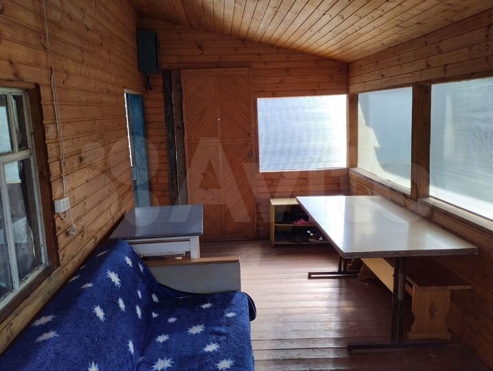 Дача 55 м² на участке 6 сот.