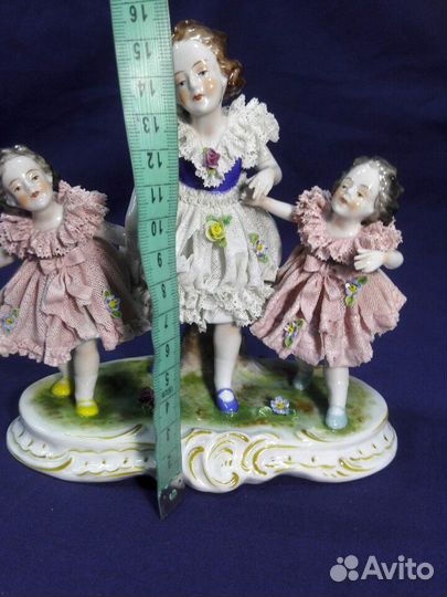 Фарфор.Статуэтка