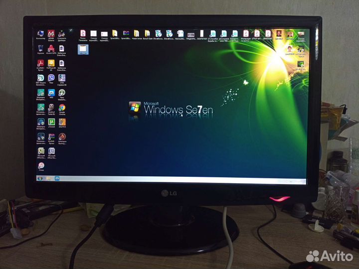 Монитор LG Flatron w2343T-PF