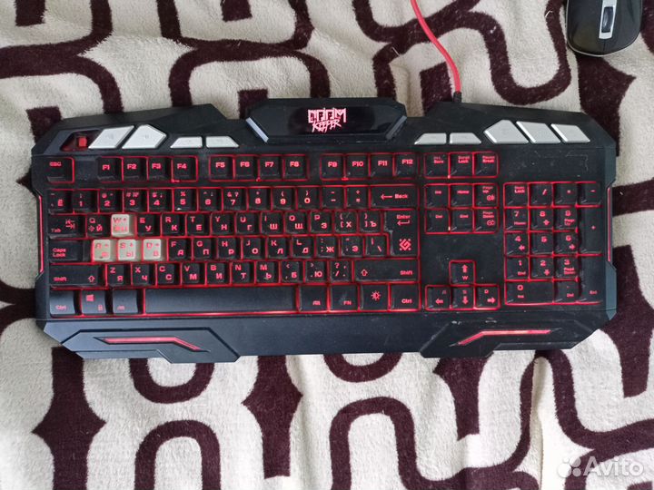 Игровая клавиатура