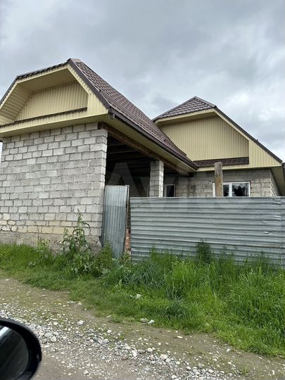 Дом 100 м² на участке 3 сот.