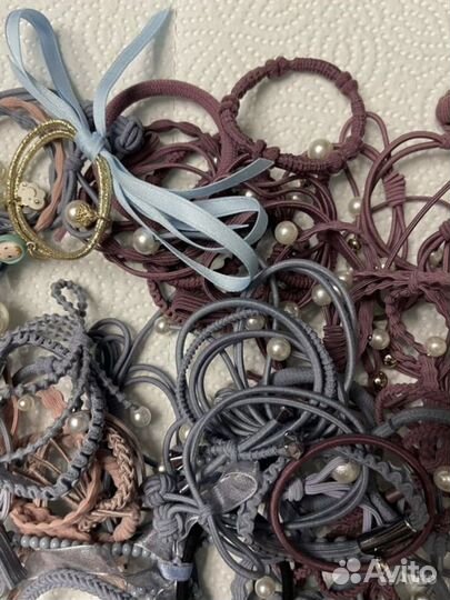 Набор новых заколок