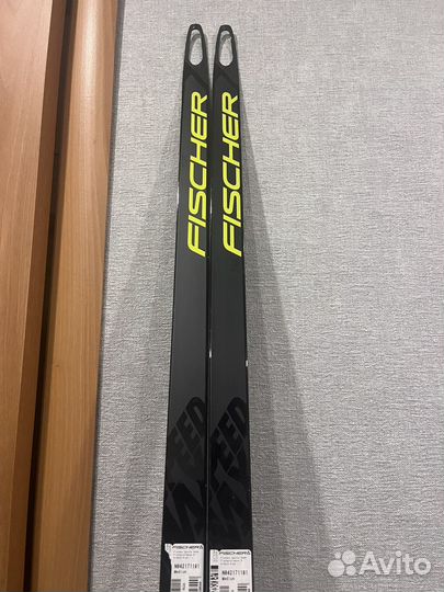 Лыжи Fischer speedmax 191