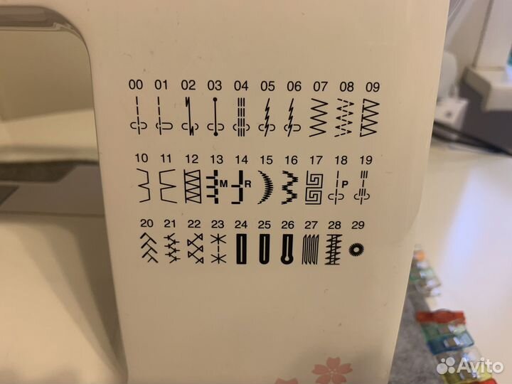 Швейная машина Janome 2030DC