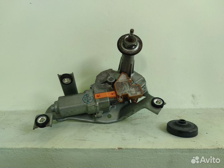 Мотор заднего дворника honda CR-V 3