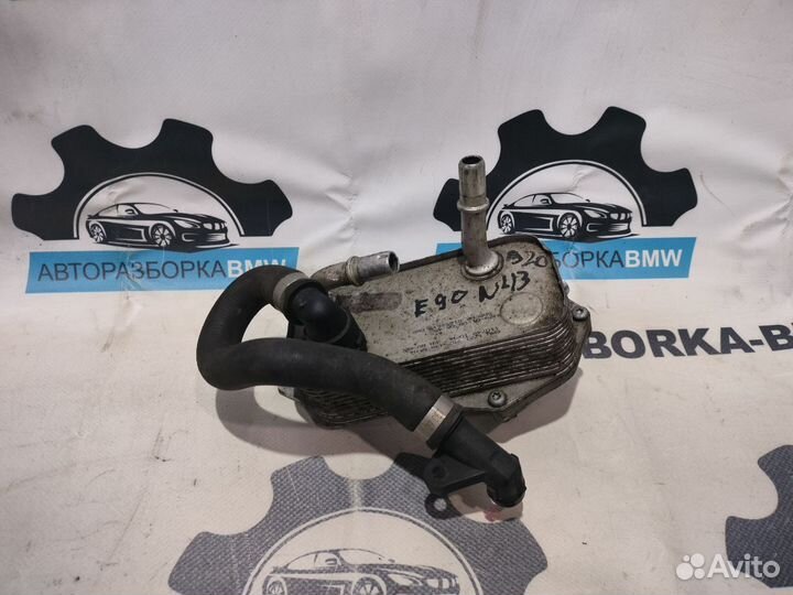 Теплообменник АКПП BMW 3-серия E90