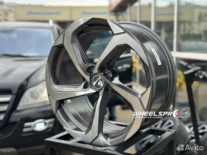 Диски R18 Skoda Audi VW