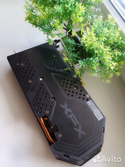 Видеокарта Rx580.8gb (Аналог Gtx1060.6gb)