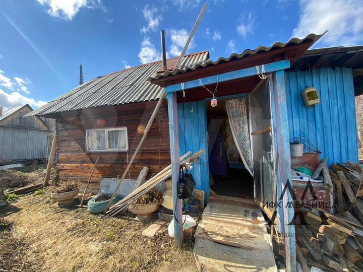 Дача 17 м² на участке 4,1 сот.