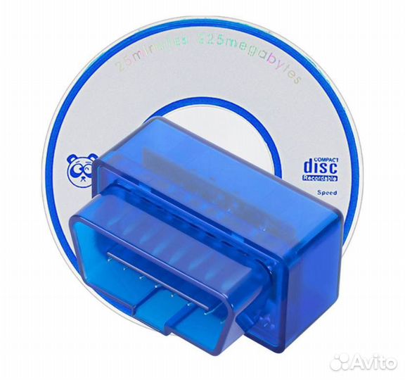 Новое диагностическое автомобильное устройство