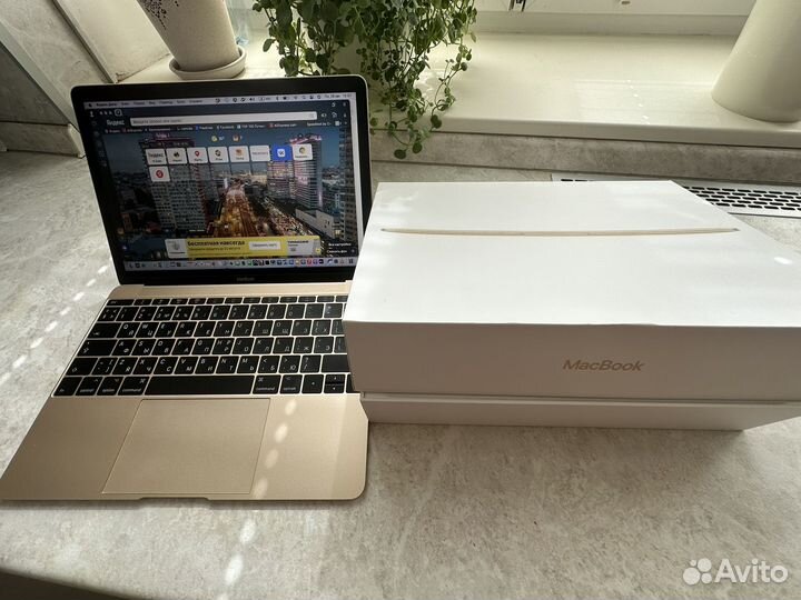 Apple MacBook Air 12