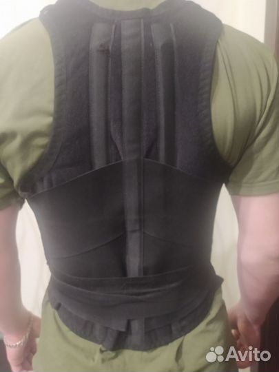 Корректор осанки для спины ортопедический