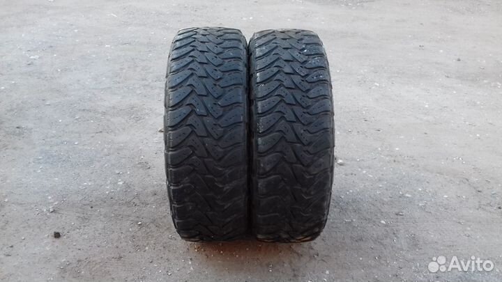 Toyo Open Country M/T 275/65 R20 126P