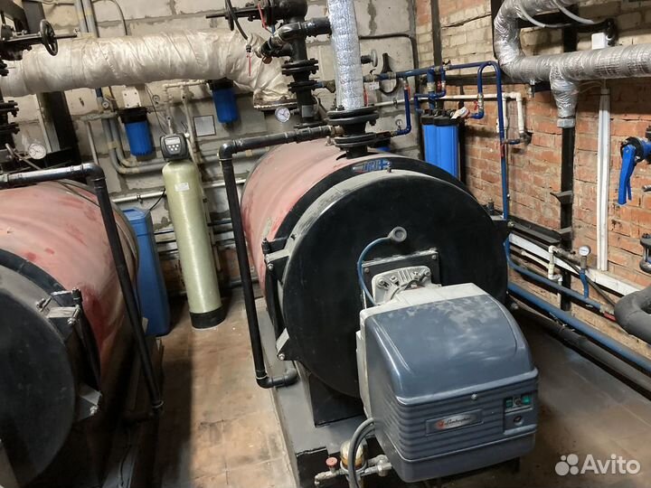 Ремонт дизельных котлов отопления