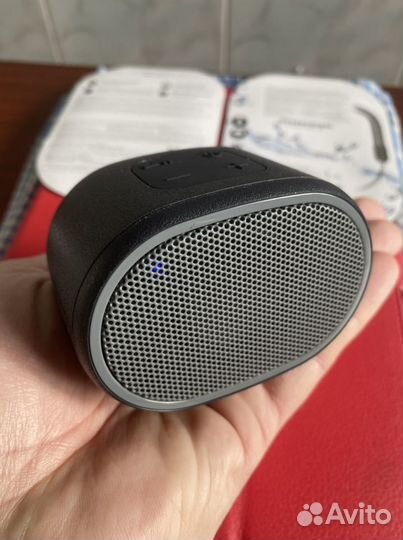 Портативная колонка bluetooth sony