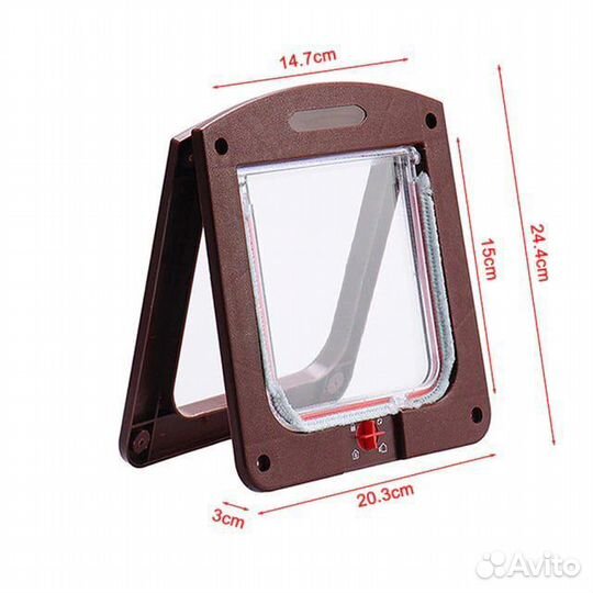 Дверка для кота