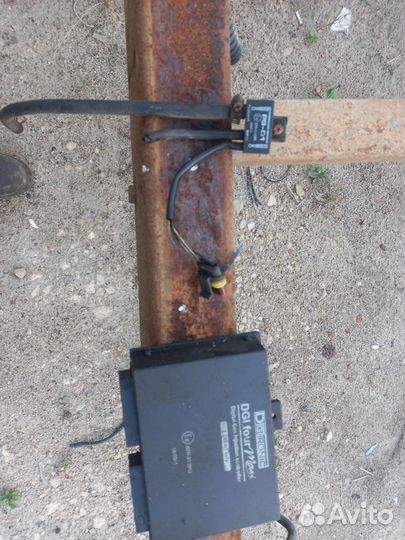 Блок управления digitronik газ