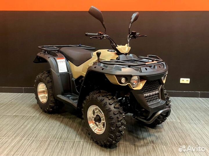 Linhai Yamaha M200 сахара Квадроцикл