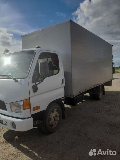 Hyundai HD78, 2010