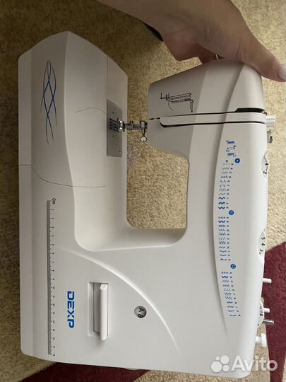 Швейная машина dexp