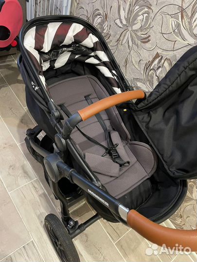 Коляска трансформер hb “mommer”