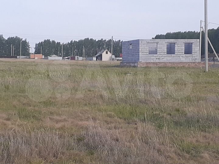 Участок 6 сот. (ИЖС)