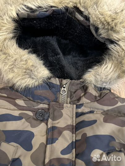 Куртка парка