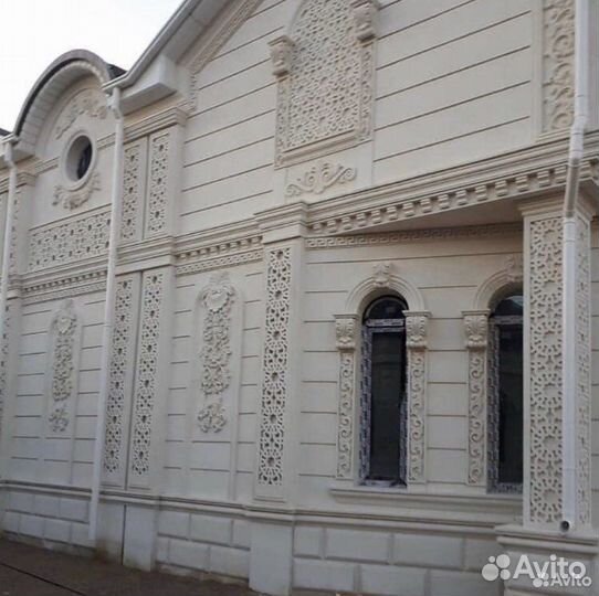 Облицовка дагестанским камнем