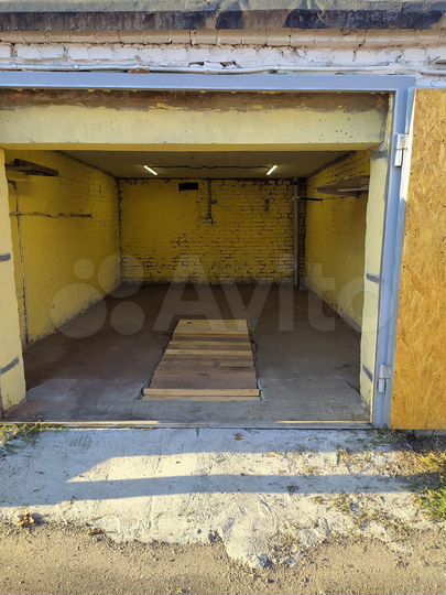 Гараж, 22 м²