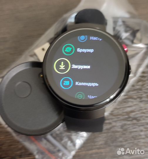 Смарт часы lemfo