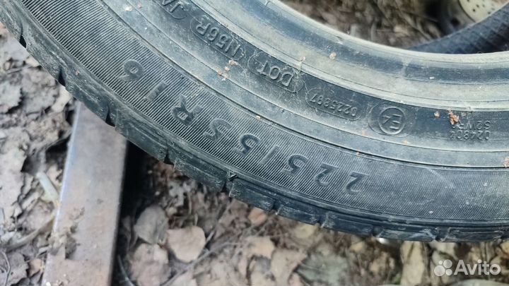 Dunlop SP Sport 01 225/55 R16