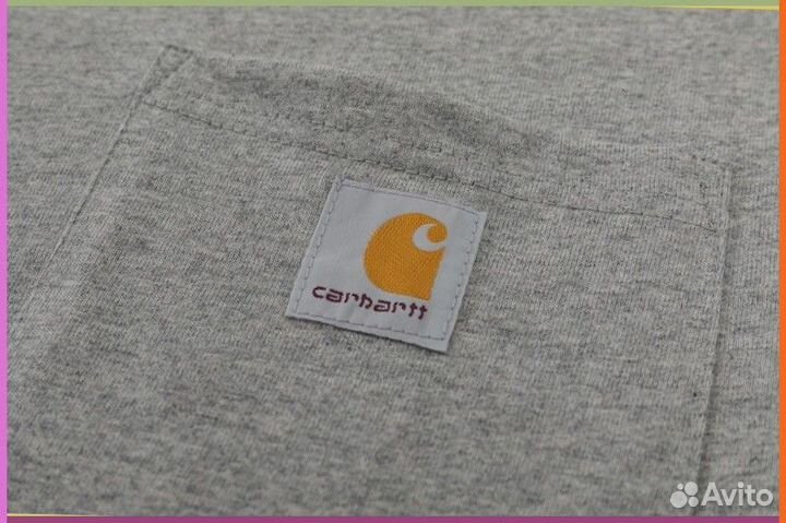Футболка Carhartt Pocket (92209 Арт товара: )