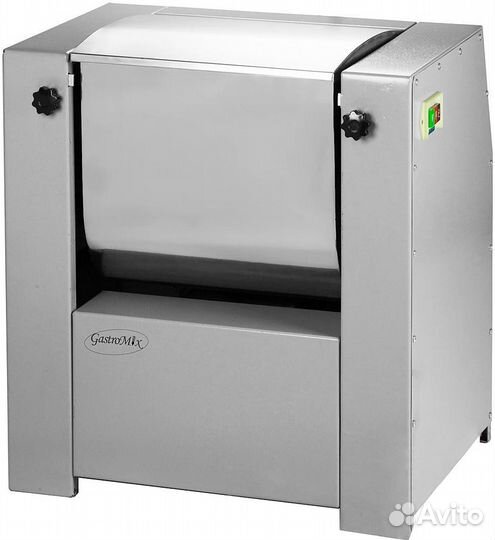 Тестомес для крутого теста gastromix hsh40