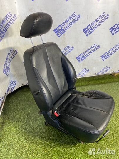 Сиденье переднее левое Hyundai Terracan