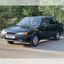 ВАЗ (LADA) 2115 Samara 1.6 MT, 2007, 90 970 км, с пробегом, цена 250 000 руб.