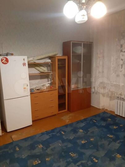 Комната 19 м² в 3-к., 2/3 эт.