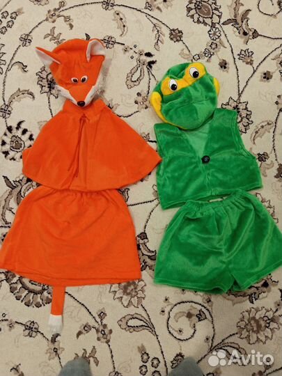 Костюмы на нг 92