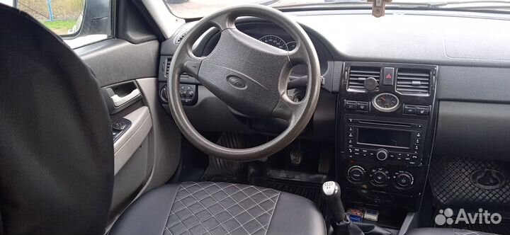 LADA Priora 1.6 МТ, 2011, 251 500 км