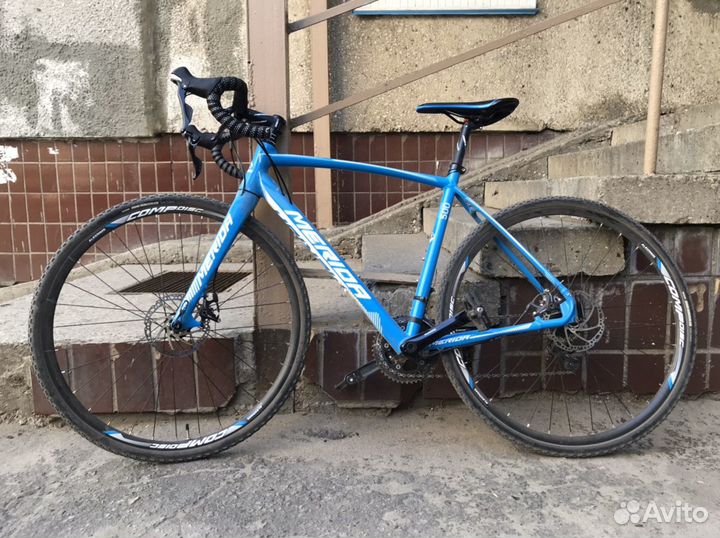 Cyclocross merida 500 clearance