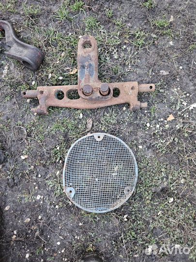 Разборка Т-40 лтз