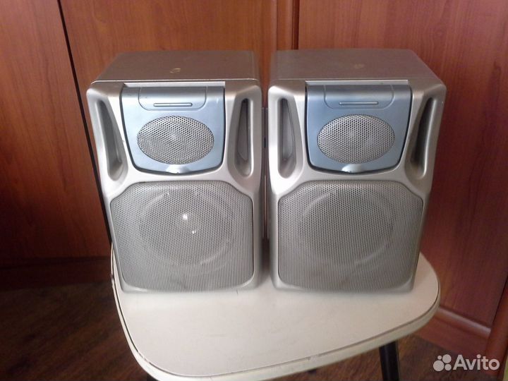 Корпуса аккустических колонок б/у