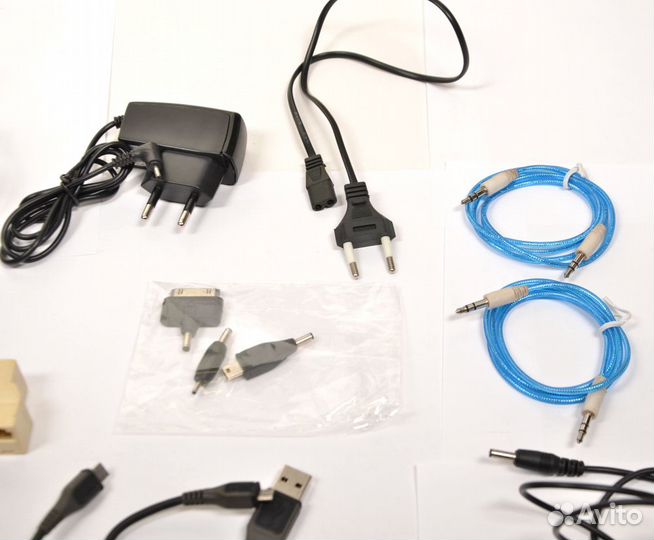 Шнуры, адаптеры, переходники, кабеля